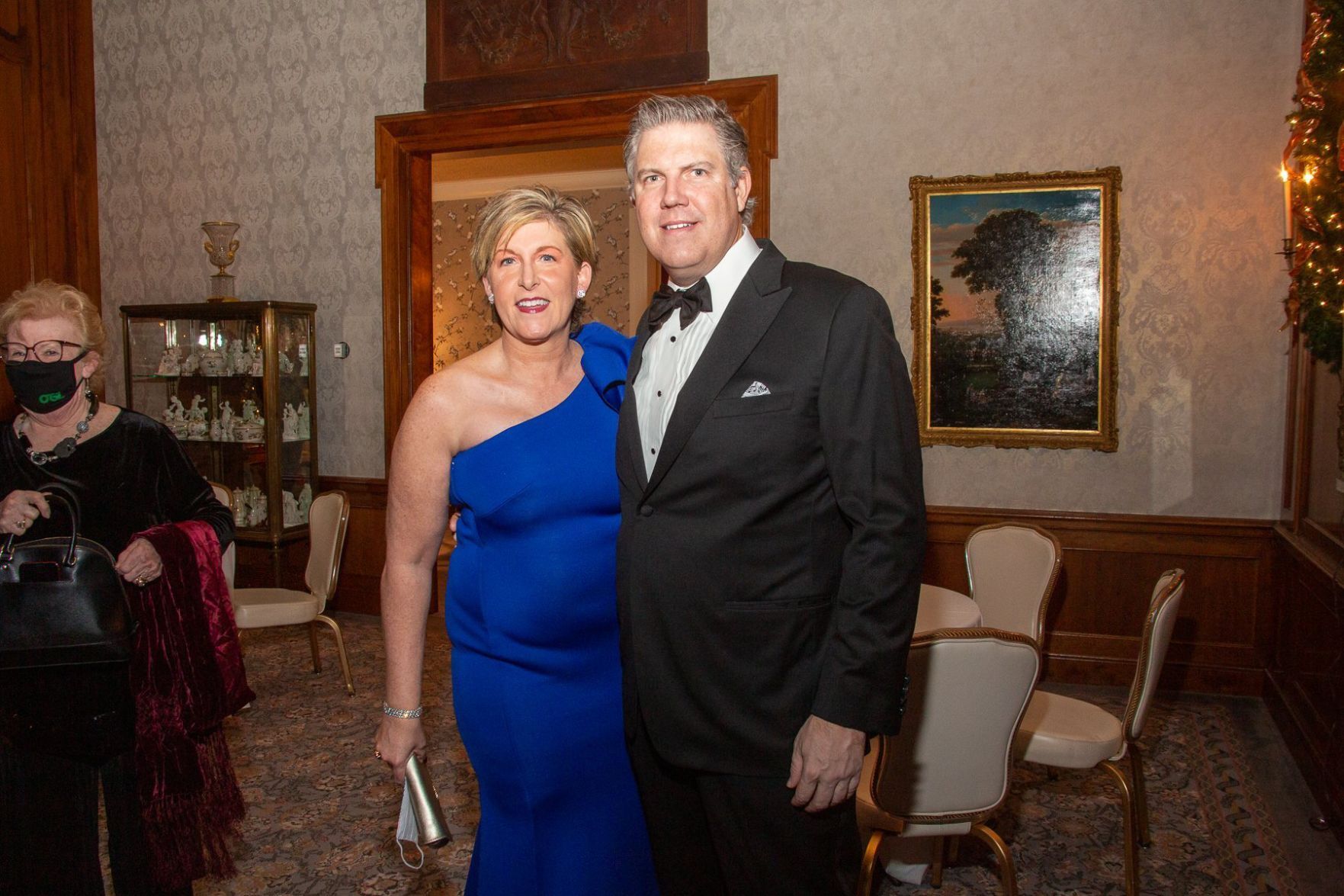 Annemarie and Matthew Schumacher
